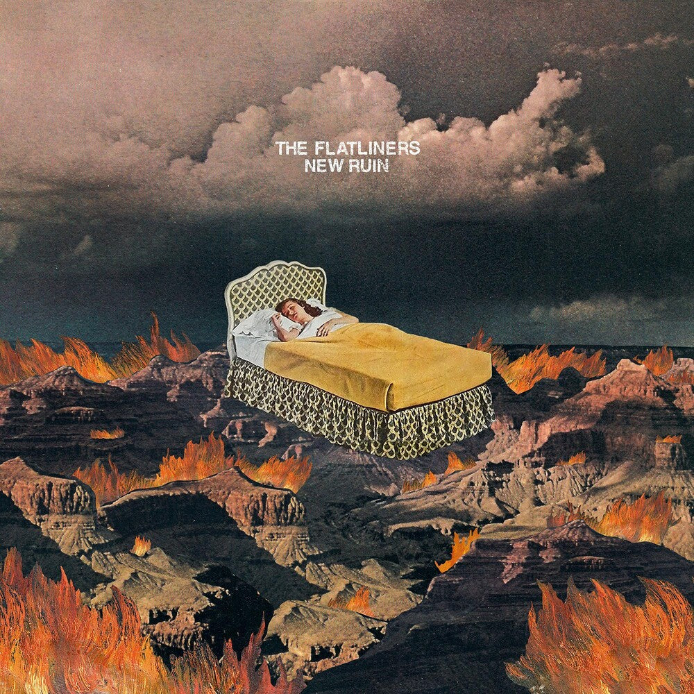 Flatliners - New Ruin [LP] Vinyl Record