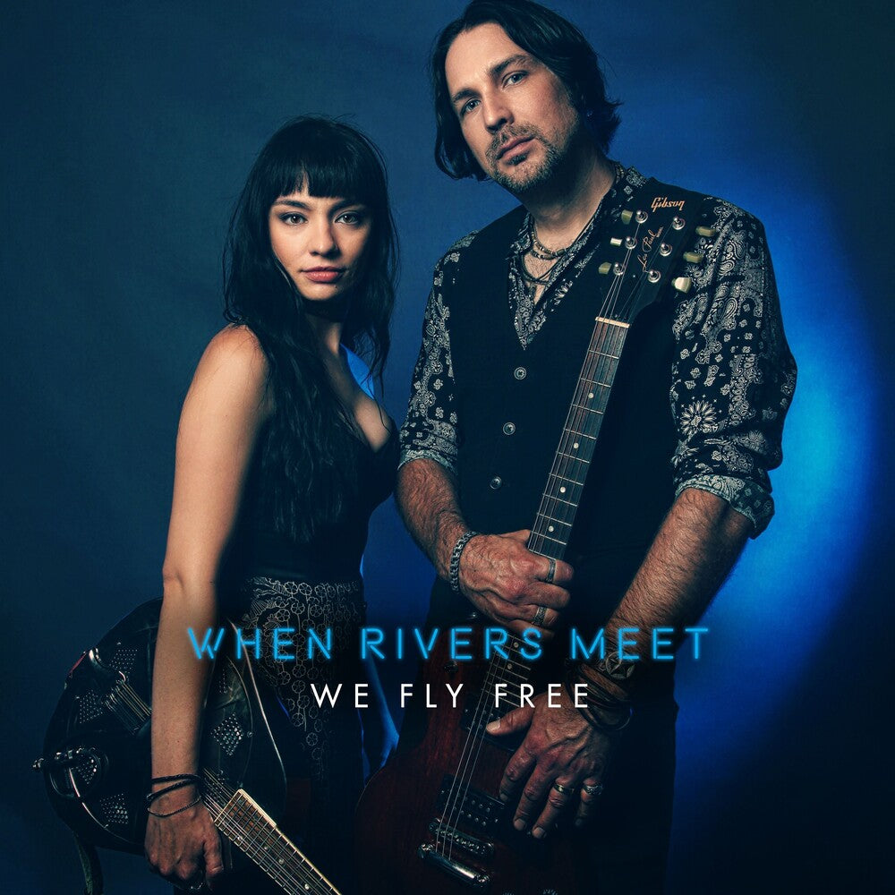 When Rivers Meet - We Fly Free (Uk) [LP] Vinyl Record