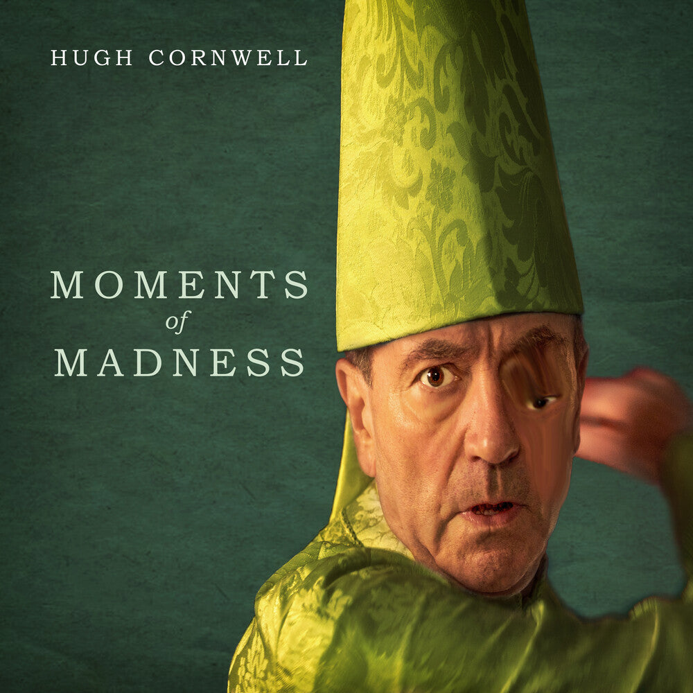 Hugh Cornwell - Moments Of Madness (Uk) [LP] Vinyl Record