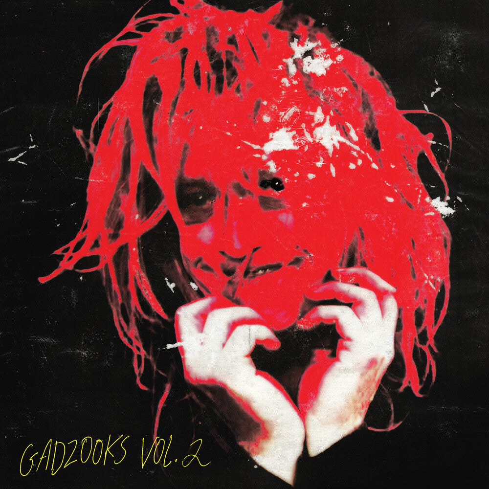Caleb Landry Jones - Gadzooks Vol. 2 [Red LP] Vinyl Record