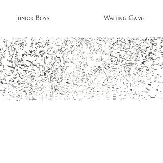 Junior Boys - Waiting Game [LP] Vinyl Record