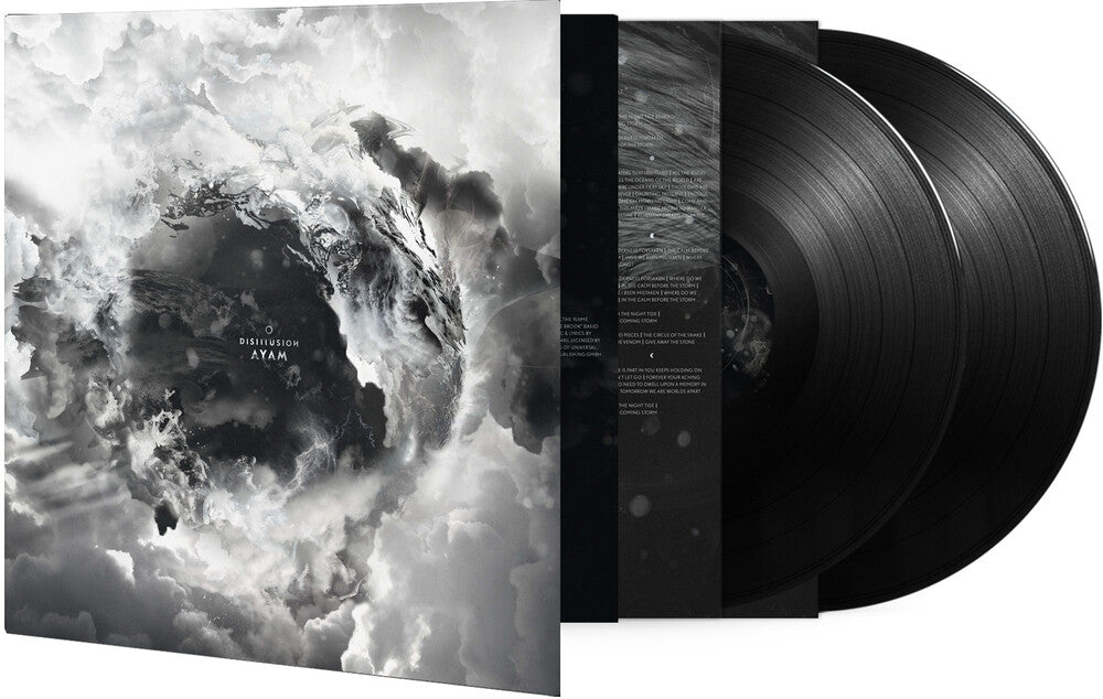 Disillusion - Ayam [LP] Vinyl Record