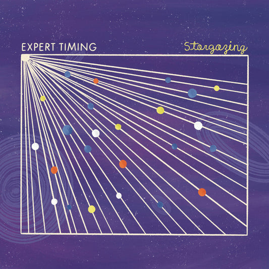 Expert Timing - Stargazing - Mustard Yellow [Colored Vinyl] (Ylw) Vinyl Record