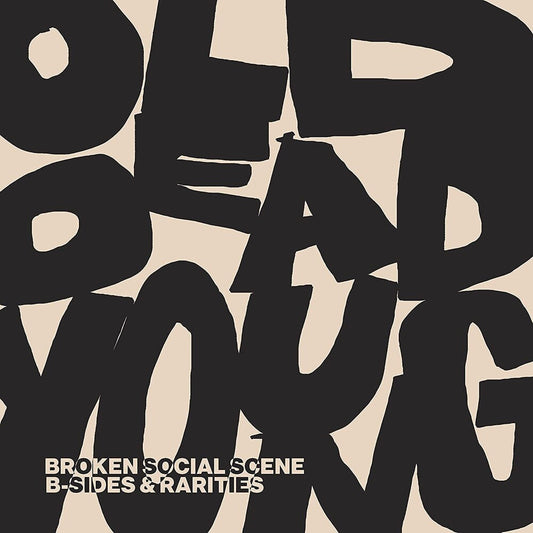 Broken Social Scene - Old Dead Young: B-Sides & Rarities [2 LP] Vinyl Record