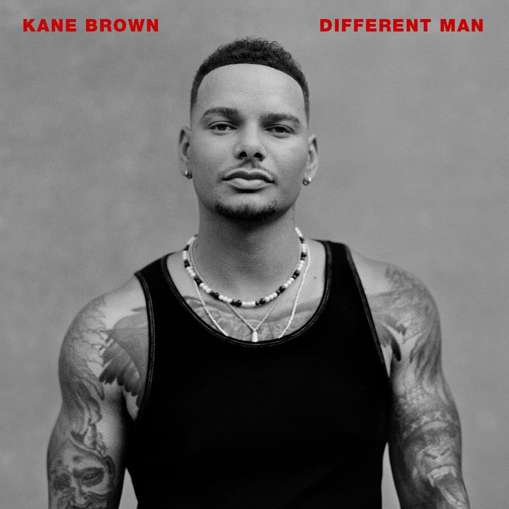Kane Brown - Different Man [LP] Vinyl Record