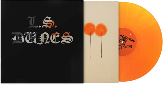 L.S. Dunes - Past Lives [Limited Edition Orange Crush LP] Vinyl Record