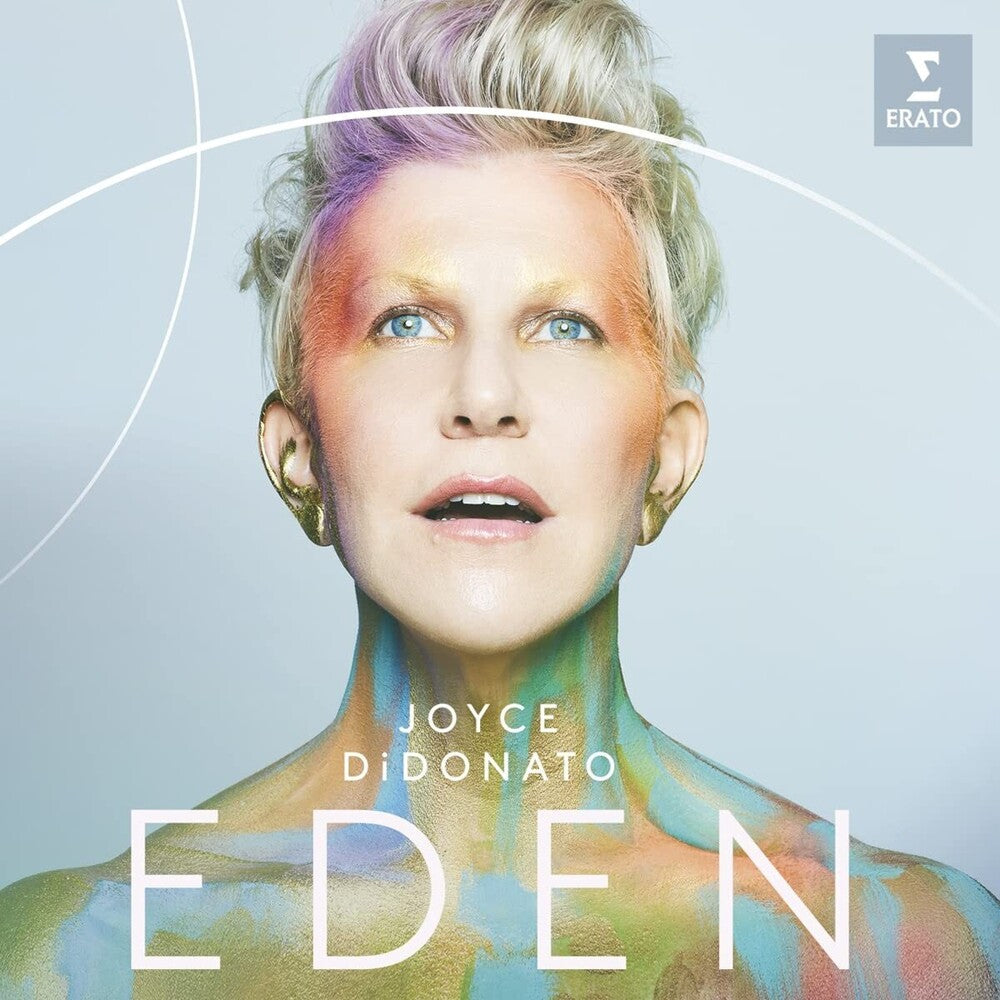 Joyce DiDonato - EDEN [LP] Vinyl Record