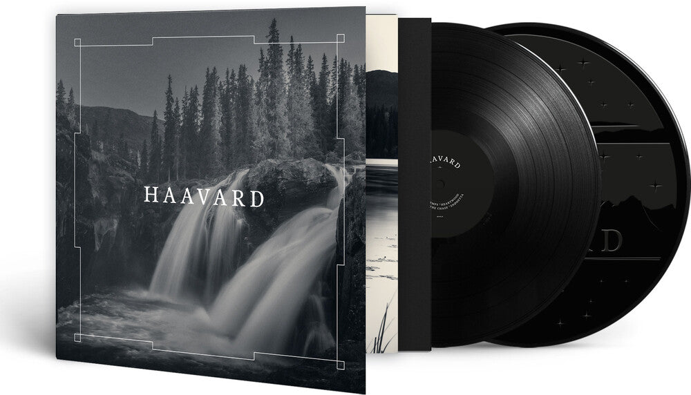 Haavard - Haavard [LP] Vinyl Record