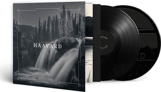 Haavard - Haavard [LP] Vinyl Record