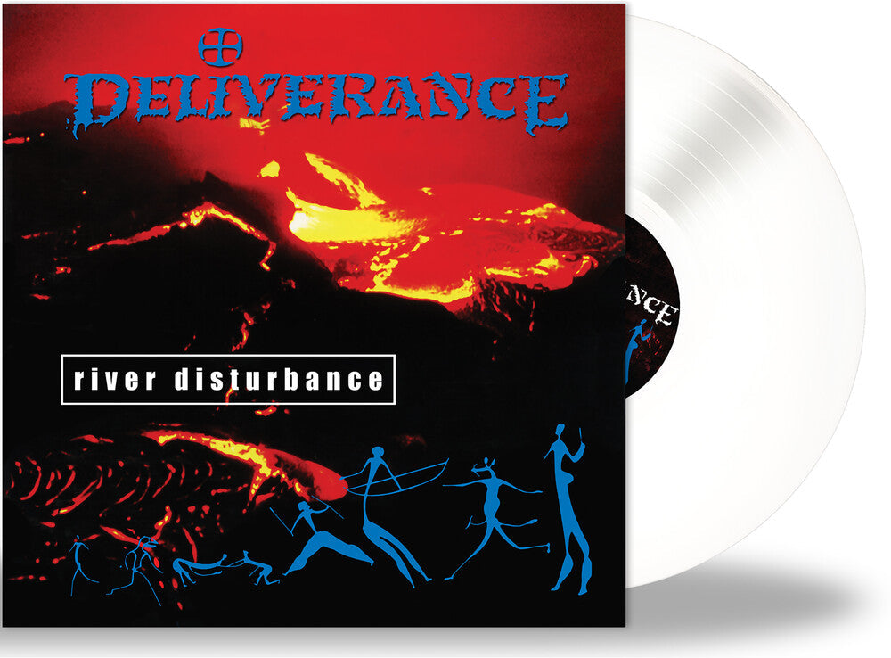 Deliverance - River Disturbance [LP] Vinyl Record