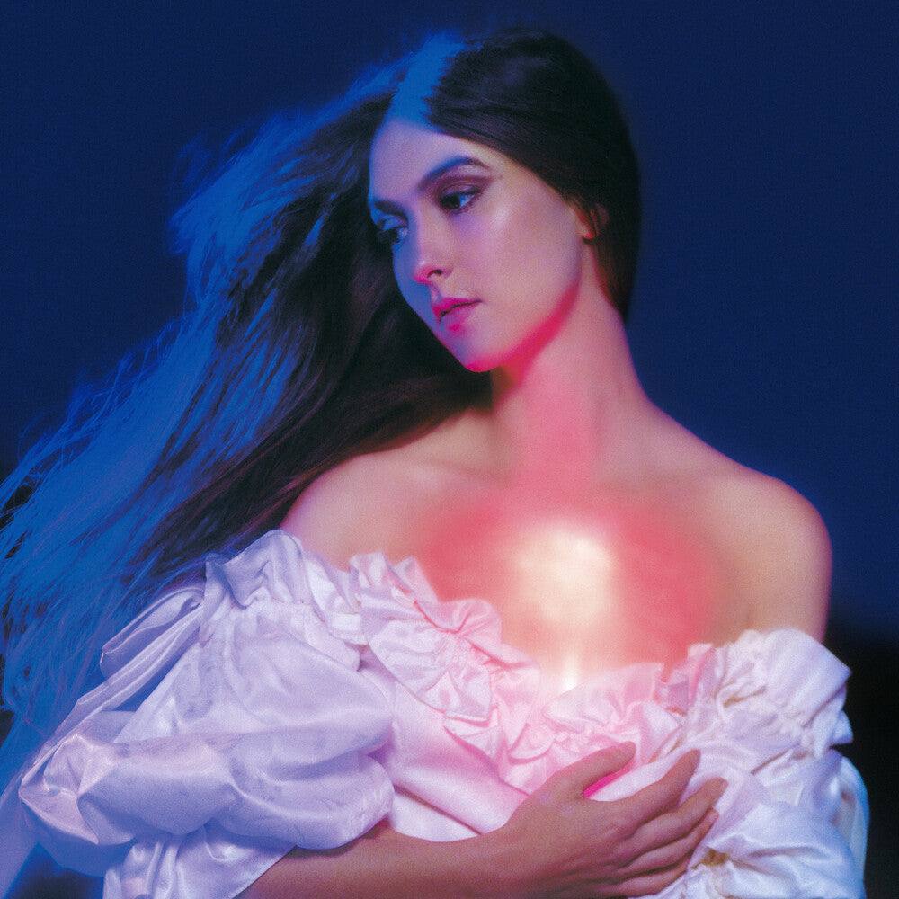Weyes Blood - And In The Darkness, Hearts Aglow [LP] Vinyl Record