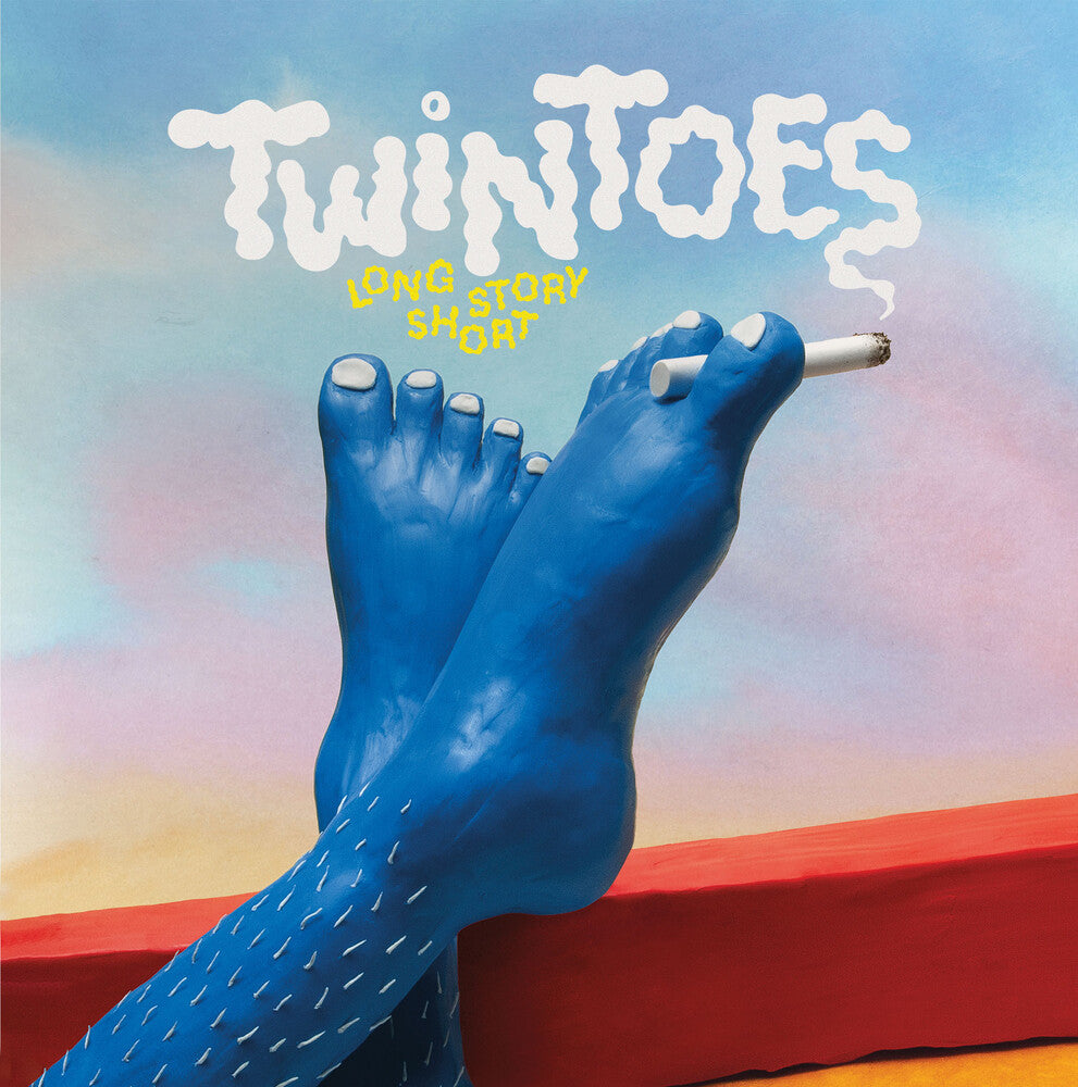 Twin Toes - Long Story Short [LP] Vinyl Record