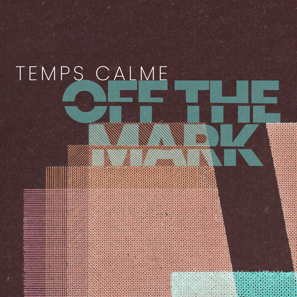 Temps Calme - Vox III [LP] Vinyl Record