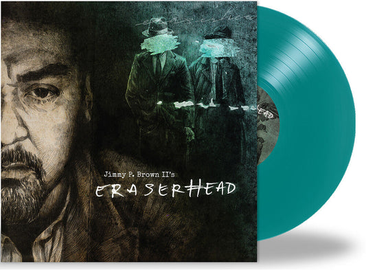 Jimmy Brown  P. Ii - Eraserhead [Colored Vinyl] Vinyl Record