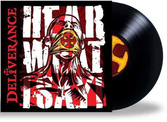 Deliverance - Hear What I Say [LP] Vinyl Record