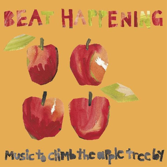Beat Happening - Music To Climb The Apple Tree By [LP] Vinyl Record