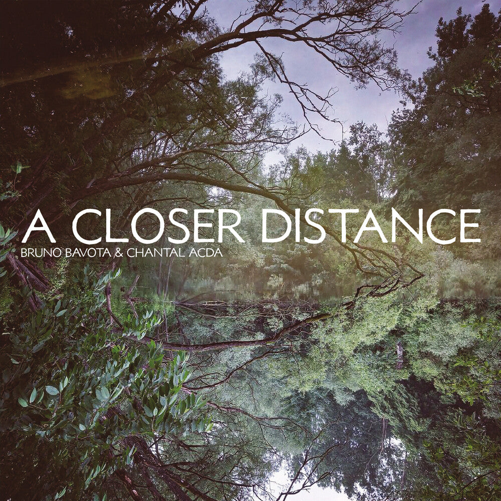 Bruno Bavota - Closer Distance - Purple [LP] Vinyl Record