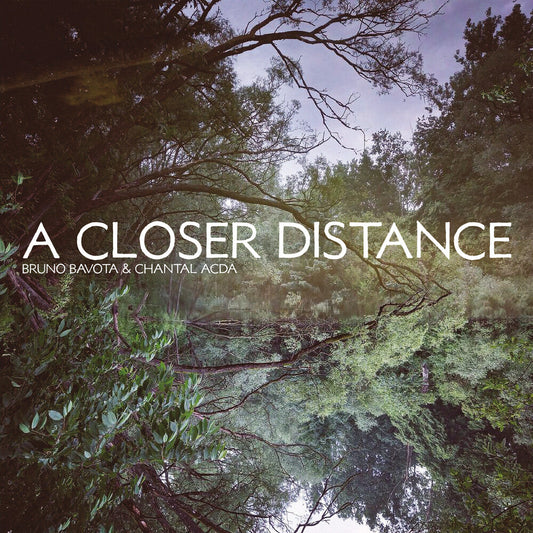 Bruno Bavota - Closer Distance - Purple [LP] Vinyl Record