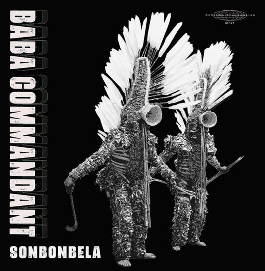 Baba Commandant / Mandingo Band - Sonbonbela [LP] Vinyl Record