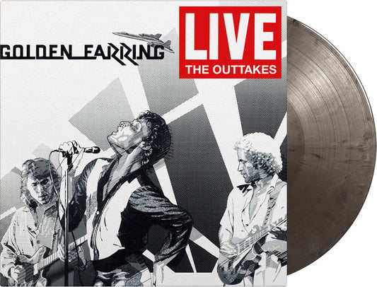 Golden Earring - Live (The Outtakes) (IEX) [LP] Vinyl Record