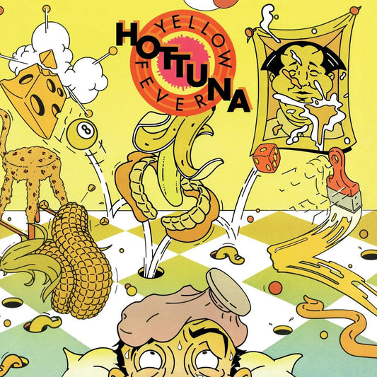 Hot Tuna - Yellow Fever  [RSD Black Friday 2022] Vinyl Record