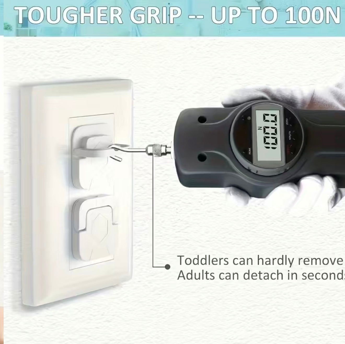 SafePlug Guard
