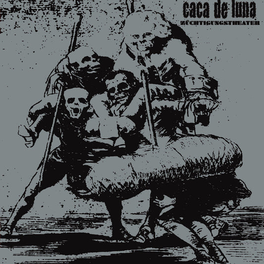 Caca De Luna - Zuchtigungstheater [LP] Vinyl Record