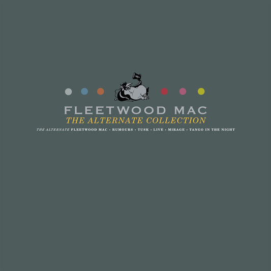 Fleetwood Mac - The Alternate Collection [RSD Black Friday 2022] Vinyl Record