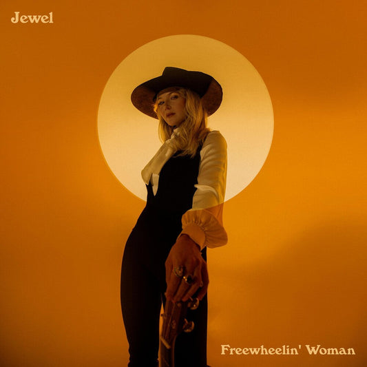 Jewel - Freewheelin' Woman [LP] Vinyl Record