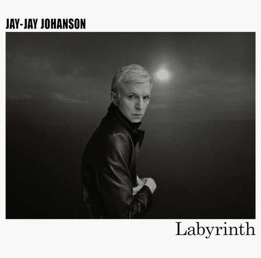 Jay-Jay Johanson - Labyrinth [LP] Vinyl Record