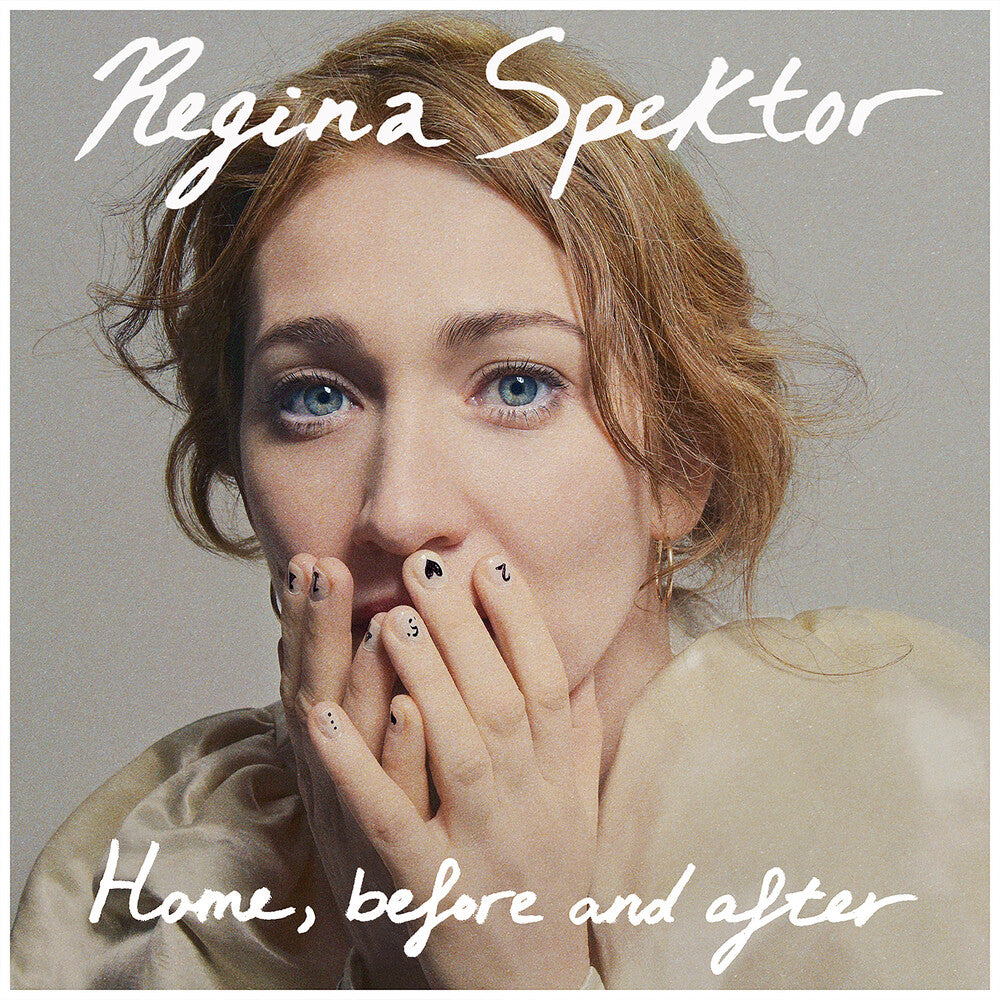 Regina Spektor - Home, before and after [LP] Vinyl Record