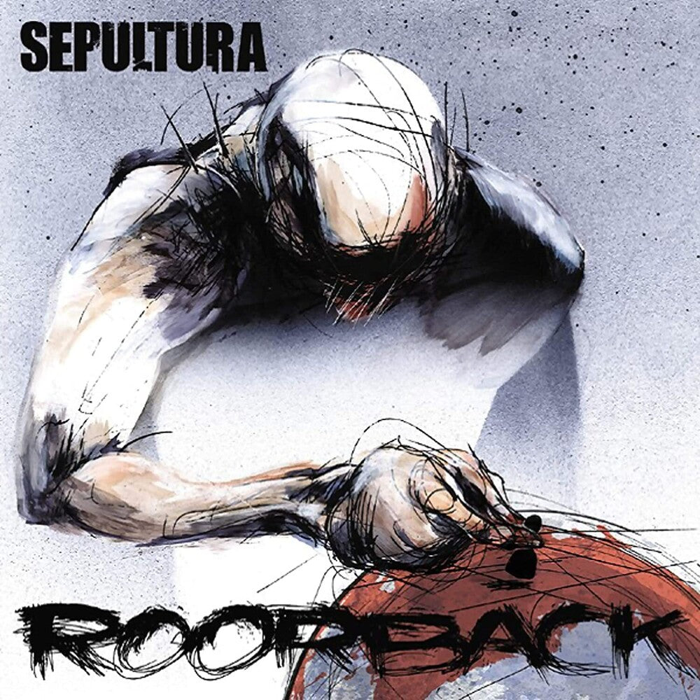 Sepultura - Roorback [LP] Vinyl Record