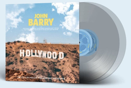 John Barry  (Uk) - Hollywood Story (Uk) [LP] Vinyl Record