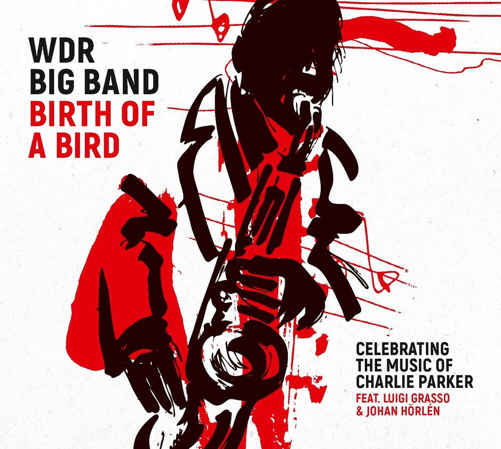 WDR Big Band - Birth Of A Bird [180 Gram] Vinyl Record