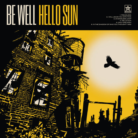 Be Well - Hello Sun (Uk) [LP] Vinyl Record