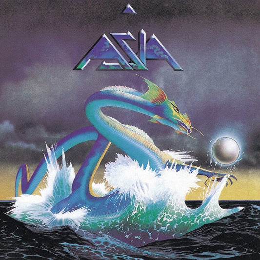 Asia - Asia [LP] Vinyl Record