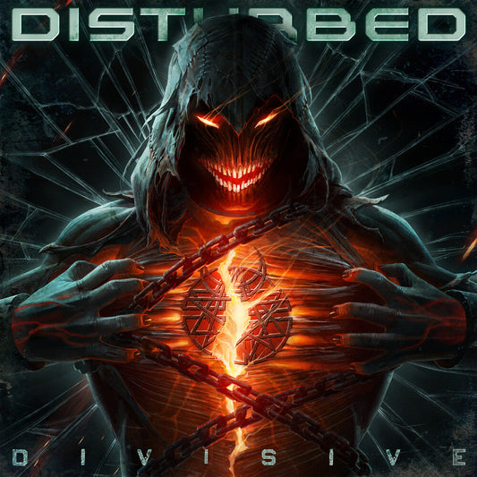 Disturbed - Divisive [LP] Vinyl Record