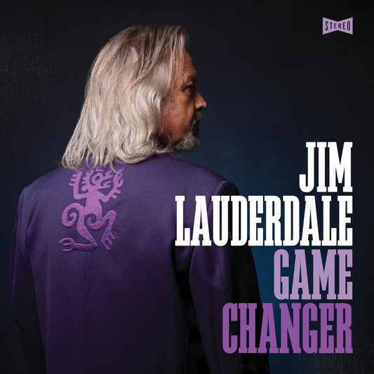 Jim Lauderdale - Game Changer [LP] Vinyl Record