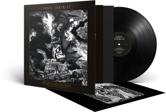 Imha Tarikat - Hearts Unchained - At War With A Passionless World [LP] Vinyl Record