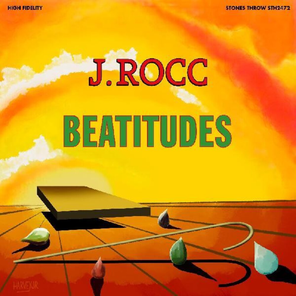 Beatitudes [LP] Vinyl Record