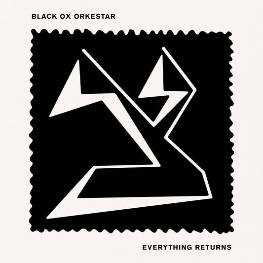 Black Ox Orkestar - Everything Returns [LP] Vinyl Record