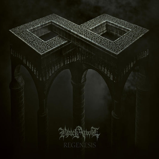 Black Anvil - REGENESIS [LP] Vinyl Record