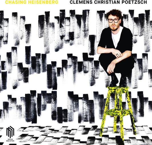 Clemens Poetzsch  Christian - Chasing Heisenberg [LP] Vinyl Record