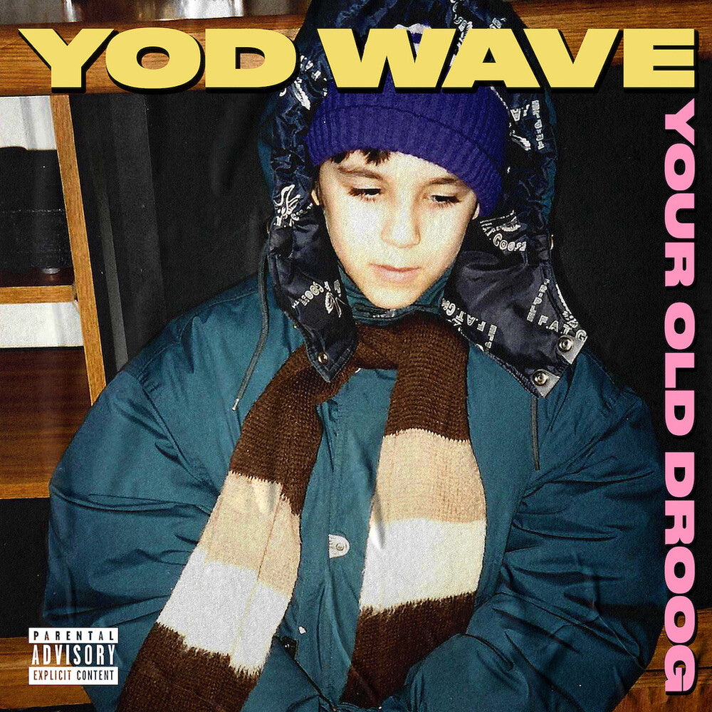 Your Old Droog - Yod Wave [LP] Vinyl Record