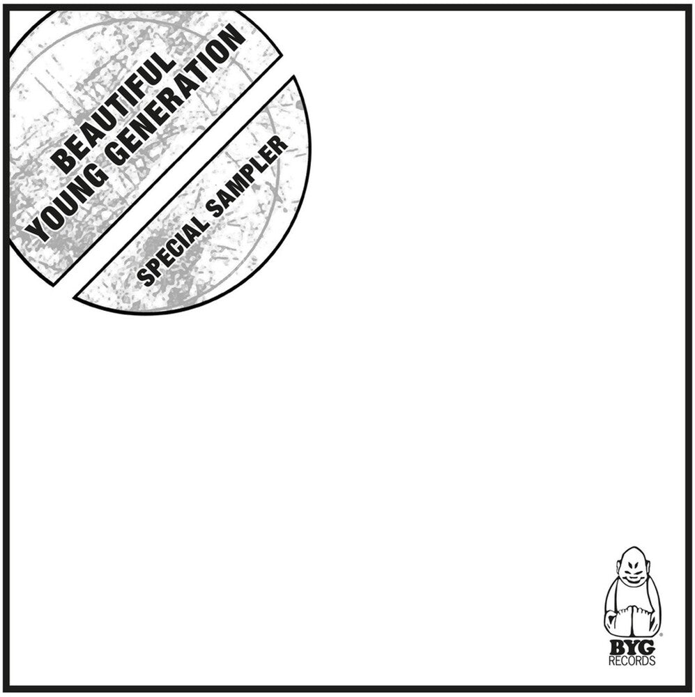 Beautiful Young Generation - Beautiful Young Generation [180 Gram] (Uk) Vinyl Record