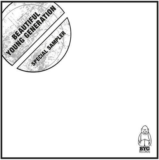 Beautiful Young Generation - Beautiful Young Generation [180 Gram] (Uk) Vinyl Record