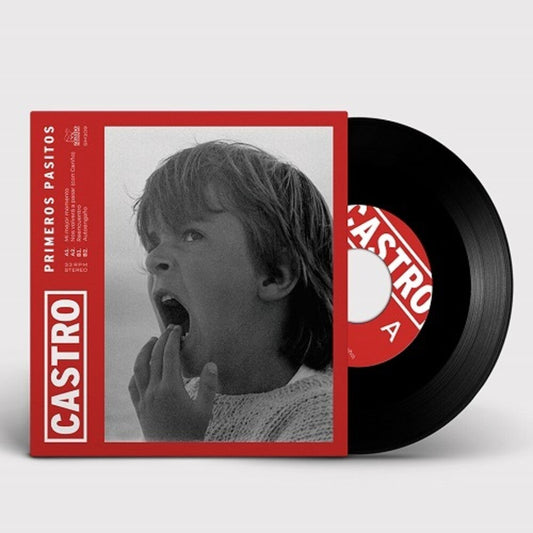 Castro - Primeros Pasitos [LP] Vinyl Record