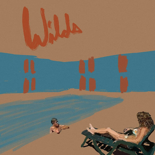 Andy Shauf - Wilds [Colored Vinyl] (Red) Vinyl Record