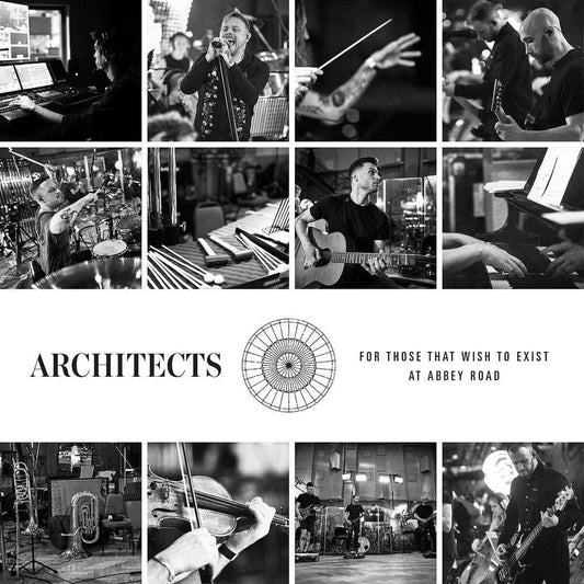 Architects - For Those That Wish To Exist At Abbey Road [Colored Vinyl] Vinyl Record