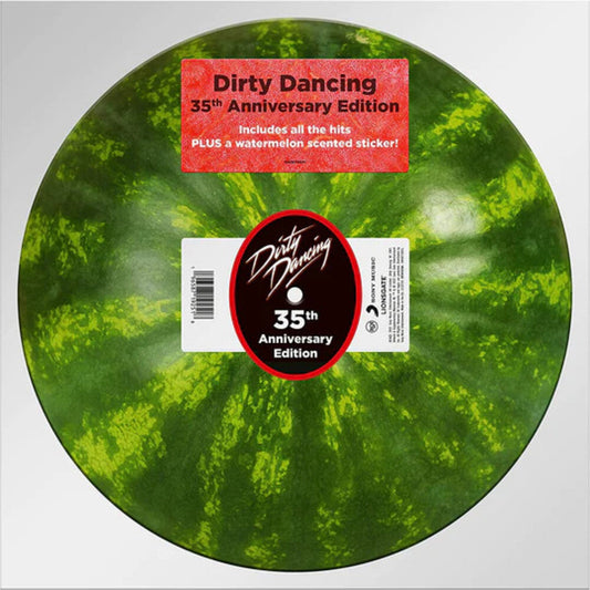 Dirty Dancing / O.S.T. (Pict) (Uk) - Dirty Dancing / O.S.T. (Pict) (Uk) [LP] Vinyl Record